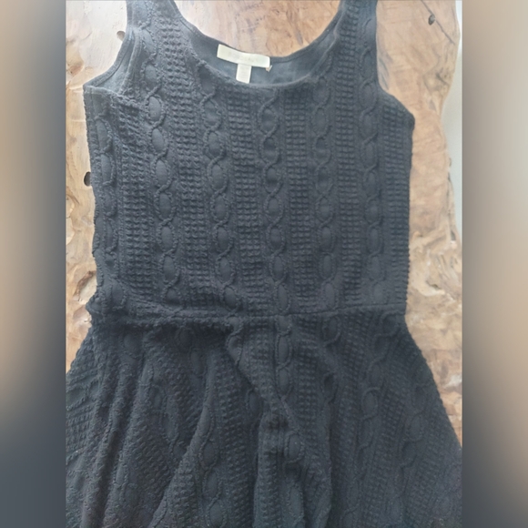 Anthropologie Cabled Garonne Swingy Knit Dress - Picture 7 of 8